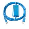 Chip USB-H2U for H0U H1U H2U Series PLC Programming Cable Isolated Data Download Line (Color : Gold Plated Isolated) view 1