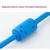 Chip USB-H2U for H0U H1U H2U Series PLC Programming Cable Isolated Data Download Line (Color : Gold Plated Isolated) view 3