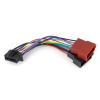 Car Stereo Harness, AntiCrack Plastic Radio Wire Harness 16 Pin to Iso 8 Pin for Upgrade Replacement for Pioneer 2003 Onwards view 3