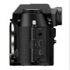 Fujifilm X-T50 Mirrorless Digital Camera Body - Black view 2