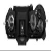 Fujifilm X-T50 Mirrorless Digital Camera Body - Black view 4