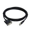 UG00C-T Suitable UG DOP Series HMI Touch Panel Programming Cable view 1