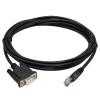 UG00C-T Suitable UG DOP Series HMI Touch Panel Programming Cable view 2