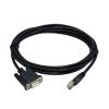 UG00C-T Suitable UG DOP Series HMI Touch Panel Programming Cable view 3