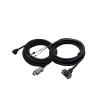 JZRYQJGJ Servo Motor Power Cable MFMCA0030NJD MFMCA0050NJD Encoder Cable MFECA0030MJD MFECA0050MJD (Color : Encoder Cable, Size : 20M) view 2