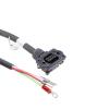 JZRYQJGJ Servo Motor Power Cable MFMCA0030NJD MFMCA0050NJD Encoder Cable MFECA0030MJD MFECA0050MJD (Color : Encoder Cable, Size : 20M) view 3