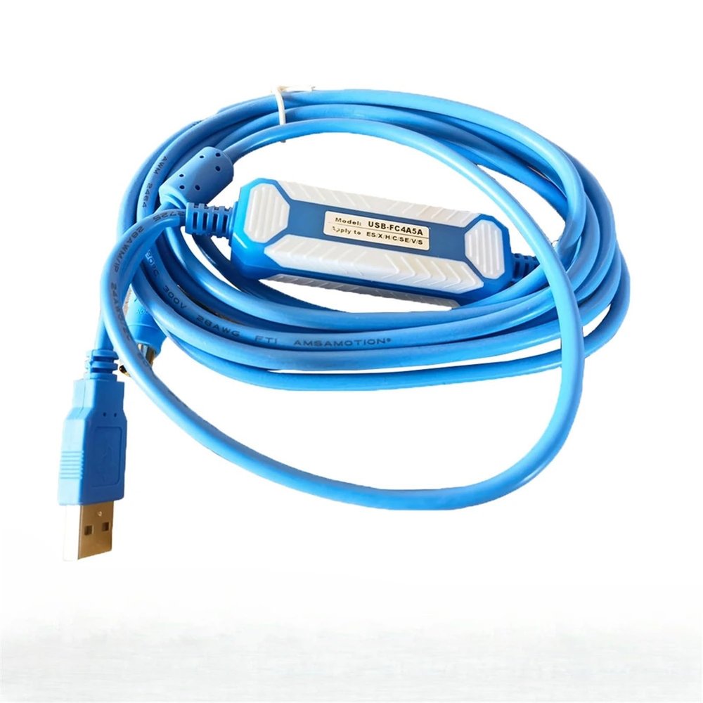 USB-FC4A/5A for IDEC PLC Programming Cable USB-Microsmart Data Communication Download Line USB-FC4A USB-FC5A FC4A