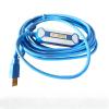 USB-FC4A/5A for IDEC PLC Programming Cable USB-Microsmart Data Communication Download Line USB-FC4A USB-FC5A FC4A view 1