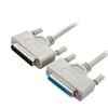 DB25 Male to Female Male to Male Female to Female Print Cable Connecting Cable (Color : Male to Male, Size : 3M) view 4