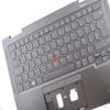 Bayjebu Parts for Lenovo ThinkPad X1 Yoga Gen 8 8th Palmrest Keyboard Bezel Latin Spanish Layout Version 5M11H62301 view 4