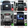 4+32GB 8 Core 9" IPS Touch Screen Android Car Radio for Toyota Prado 120 2004-2009 Android 13 Upgrade Radio Stereo Dash Kit Built-in Car-Play Android Auto GPS Navi view 4