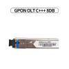 CIZVVEOC 1.25G SFP Mpdule GPON OLT C+++ 7/8/9dBm 2.5Gbps SC Optical PON 1490/1310nm UP to 20km 1.25 GBPS fibra Transceiver (Color : 1PC 8dB) view 3