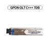 CIZVVEOC 1.25G SFP Mpdule GPON OLT C+++ 7/8/9dBm 2.5Gbps SC Optical PON 1490/1310nm UP to 20km 1.25 GBPS fibra Transceiver (Color : 1PC 8dB) view 4
