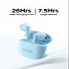 1MORE Q10 Wireless Earbuds (Blue) view 4