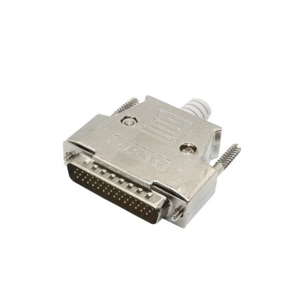ASDBCNDS0044 DB44 Male Head Female Head 44PIN CN1 Plug (Color : Male-01, Size : 10pcs)