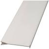 PVC Cable Trunking Divider for Use with 2M Mini Trunking, 40 X 2m, White, Pack of 1, MFR: 2374044 view 1