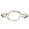 DB25 Male to Female Male to Male Female to Female Print Cable Connecting Cable (Color : Male to Female, Size : 3M) view 2