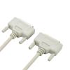 DB25 Male to Female Male to Male Female to Female Print Cable Connecting Cable (Color : Male to Female, Size : 3M) view 4