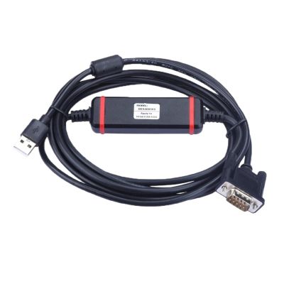 DE9408565 for L SGDA SGDB SGDE Servo Debugging Cable Data Download Line USB-DE9405258