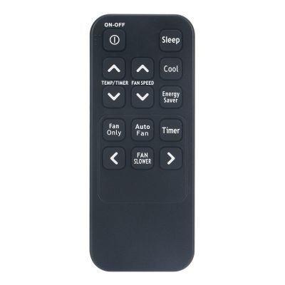 5304476802 Replace AC Remote Control Suits for Frigidaire A/C Unit Air Condtioner FRA103CW110 FRA104CT13 FRA104CT12 CRA065AT711 FRA104CT11 CRA065AT710 FRA104CT10 FFRE06C3Q10 FRA104CT15 FRA104CT14