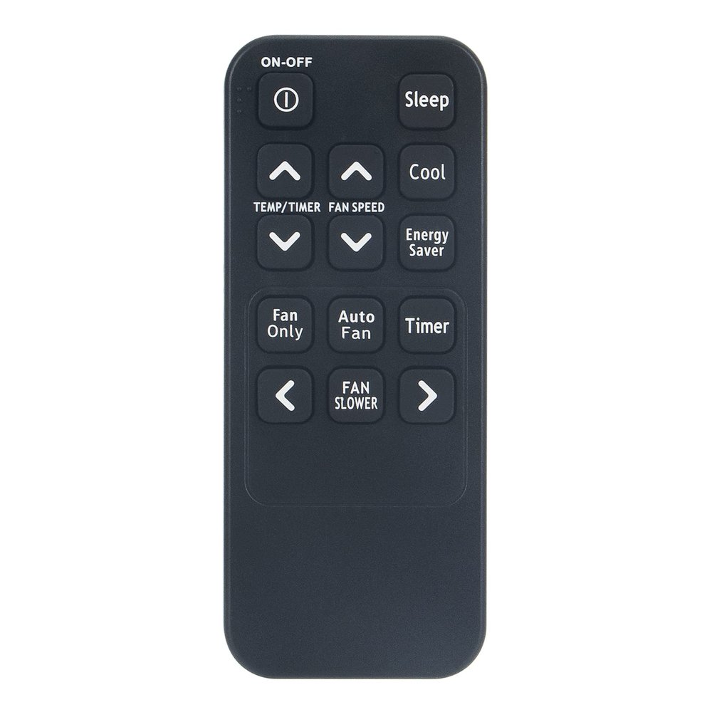 5304476802 Replace AC Remote Control Suits for Frigidaire A/C Unit Air Condtioner FRA103CW110 FRA104CT13 FRA104CT12 CRA065AT711 FRA104CT11 CRA065AT710 FRA104CT10 FFRE06C3Q10 FRA104CT15 FRA104CT14