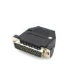 ASDBCNDS0044 DB44 Male Head Female Head 44PIN CN1 Plug (Color : Male, Size : 10pcs) view 1