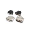 ASDBCNDS0044 DB44 Male Head Female Head 44PIN CN1 Plug (Color : Male, Size : 10pcs) view 2