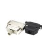 ASDBCNDS0044 DB44 Male Head Female Head 44PIN CN1 Plug (Color : Male, Size : 10pcs) view 4