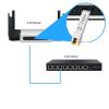 CIZVVEOC SFP-2.5GE-RJ45 2.5G SFP to RJ45 Optical Interface Expansion 2500M Rate Compatible TPLINK Banana-pi (Color : for Banana-pi) view 3
