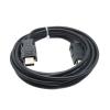JZRYQJGJ Servo Motor Communication Cable JEPMC-W6002-05-E CN6A CN6B Plug 0.5meter 1meter (Size : 3m) view 1