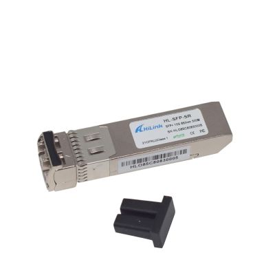 CIZVVEOC MMF 10G 850nm 300m SR SFP+ Transceiver SFP-10G-SR