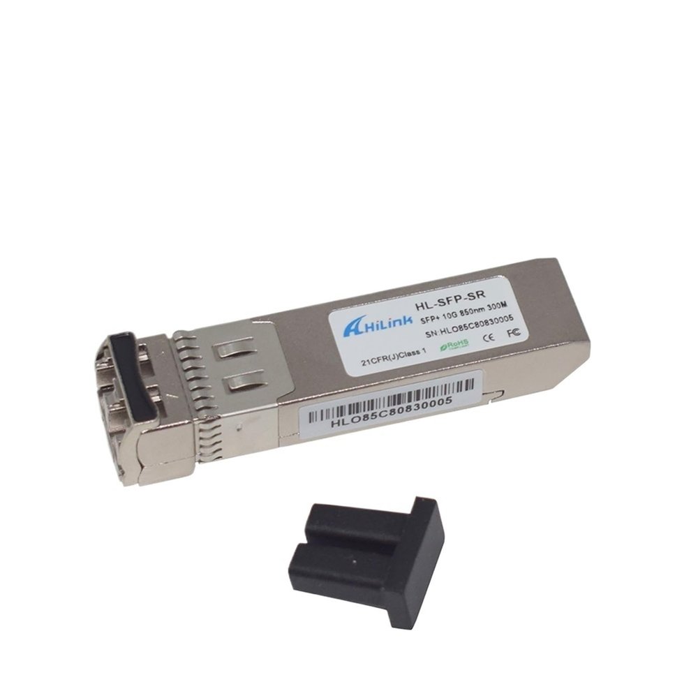 CIZVVEOC MMF 10G 850nm 300m SR SFP+ Transceiver SFP-10G-SR