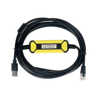 USB-S6-L-T00-3.0 Data Cable Suitable for IS620P Series Servo 600P SV660N SV630P S6N S6F CN3 Debugging Wire