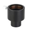 JOEBO Microscope Kit Full Metal 0.91'' to 1.25'' Telescope Eyepiece Mount Adapter for 23.2mm Microscopes (23.2mm to 31.75mm) Microscope Lens Adapters