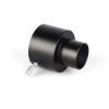 JOEBO Microscope Kit Full Metal 0.91'' to 1.25'' Telescope Eyepiece Mount Adapter for 23.2mm Microscopes (23.2mm to 31.75mm) Microscope Lens Adapters view 4