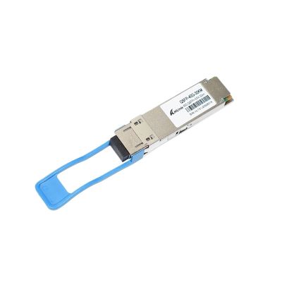 CIZVVEOC QSFP-40G-30KM GBIC Duplex LC 40GBASE-ER4 30km 40G QSFP+ ER4 Transceiver (Color : 1pcs)