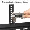 ELUKHT Motorized TV Mount, Electric TV Lift Fits 14-32inch LCD Flat Screen TVs, Handle and Remote Control Two Control Method, with Loading 82lbs/37.5kg view 4