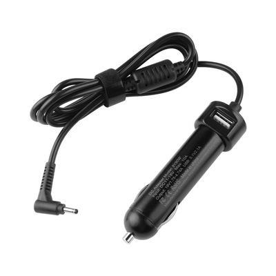 19V 3.42A 65W Car Charger Adapter for Acer Aspire 3 A314-23P A314-36P TravelMate P4 TMP414-51 N15P6 N19H1 N15P5 N15P5 N18P5