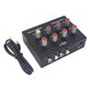 EQ-7 Audio Signal Headset Amplifier 7-Band EQ Equalizer 2 Channel Digital Sound Equalizer view 2