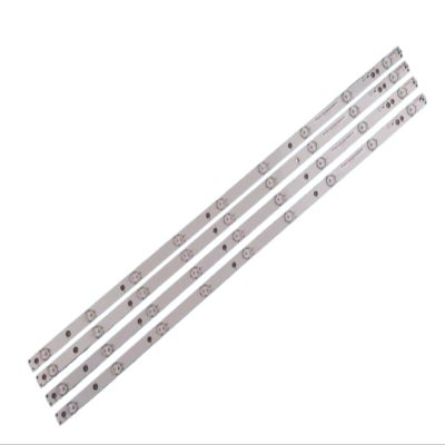 FEILUDE 4 PCS 9LEDs 798mm LED Backlight Strip Fit for Sony TV Fit for KDL-40R380D 40PFL3240 GJ-DLEDII P5-400-D409-V7 TPT400LA-J6PE1