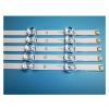 10 PCS/Set LED Backlgith Strip Fit for LG Fit for Innotek DRT 3.0 49 A/B 49LB5500 49LB563U-ZT LC490DUE-MGA6 6916L-1788A 6916L-1789A view 4