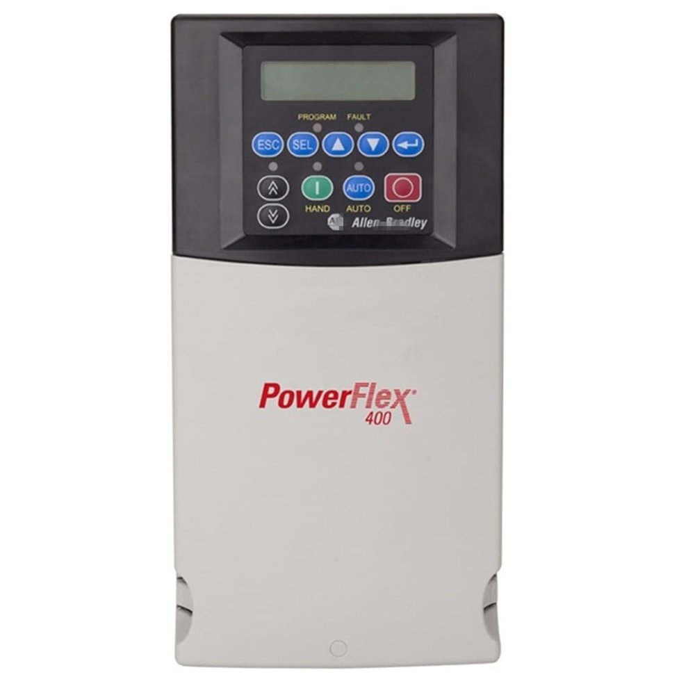 22C-D022N103 AC Drive 11kW 15Hp PowerFlex400 VFD 22CD022N103 Sealed in Box 1 Year Warranty