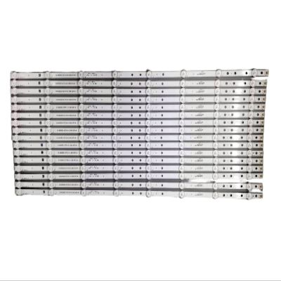 FEILUDE LED Backlight Strip 8 Lamp Fit for Sony 65" TV KDL-65W855C KDL-65W857C KDL-65W809C Kdl-65w859c 650TV02 V3 T650HVF05.1 T650HVF05