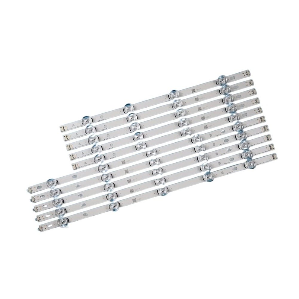 LED Backlight Strip Fit for LG 50" TV 50LB5620 LC500DUE FG A4 A3 A2 A1 M4 M3 M2 M1 P2 Fit for Innotek DRT 3.0 50" 50LF6000 50LB650V 50LB6300