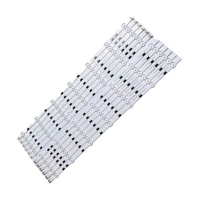 FEILUDE LED Backlight Strip 14Lamp Fit for Samsung 58" TV UA58H5288 2014SVS58 LM41-00091F LM41-00091G UE58J5200 BN96-32771A BN96-32772A