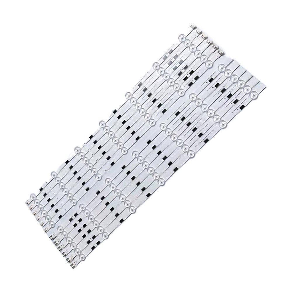 FEILUDE LED Backlight Strip 14Lamp Fit for Samsung 58" TV UA58H5288 2014SVS58 LM41-00091F LM41-00091G UE58J5200 BN96-32771A BN96-32772A