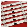 FEILUDE LED Backlight Strip 14Lamp Fit for Samsung 58" TV UA58H5288 2014SVS58 LM41-00091F LM41-00091G UE58J5200 BN96-32771A BN96-32772A view 2