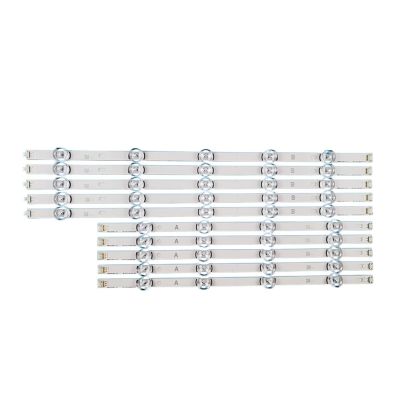 FEILUDE LED Backlight Strip Fit for LG 49LF580V 49LF6200 49LF620V 49LF6400 49LF6450 49LF6500 49LB552 49LB629V Fit for INNOTEK DRT 3.0 49