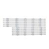 FEILUDE LED Backlight Strip Fit for LG 49LF580V 49LF6200 49LF620V 49LF6400 49LF6450 49LF6500 49LB552 49LB629V Fit for INNOTEK DRT 3.0 49 view 1