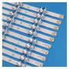 FEILUDE LED Backlight Strip Fit for LG 49LF580V 49LF6200 49LF620V 49LF6400 49LF6450 49LF6500 49LB552 49LB629V Fit for INNOTEK DRT 3.0 49 view 3